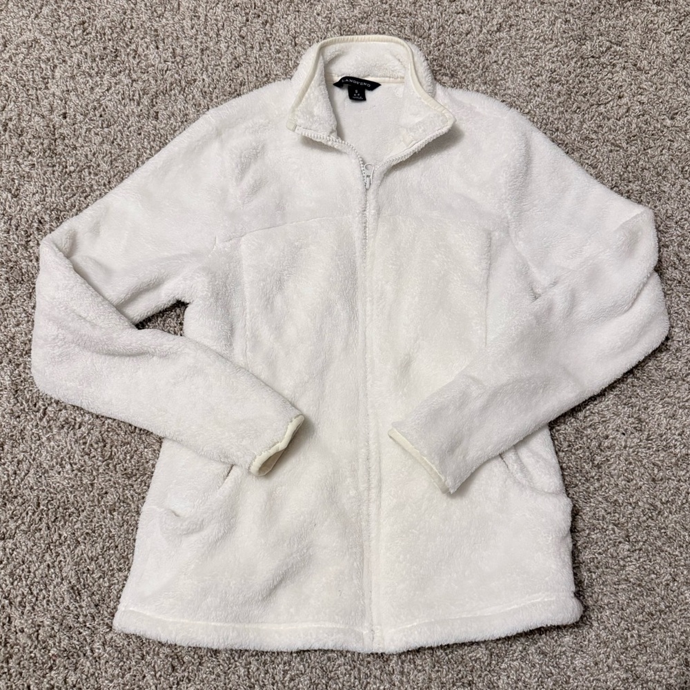 Lands End Jacket